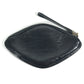 GUCCI Clutch bag 524316 Patent leather, rubber black Game List logo