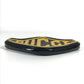 GUCCI Clutch bag 524316 Patent leather, rubber black Game List logo
