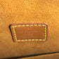 LOUIS VUITTON Shoulder Bag M52438 Epi Leather Brown Epi Voltaire
