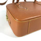 LOUIS VUITTON Shoulder Bag M52438 Epi Leather Brown Epi Voltaire
