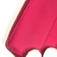 LOUIS VUITTON Folded wallet M91238 Monogram Vernis Canvas pink Monogram Vernis bloom compact wallet