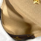 LOUIS VUITTON Folded wallet M95391 Monogram canvas Brown Monogram Dante embroidery Ludlow