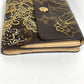 LOUIS VUITTON Folded wallet M95391 Monogram canvas Brown Monogram Dante embroidery Ludlow
