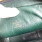 LOUIS VUITTON Pouch M30304 Taiga Leather green Taiga Accessory pouch
