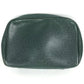 LOUIS VUITTON Pouch M30304 Taiga Leather green Taiga Accessory pouch