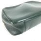 LOUIS VUITTON Pouch M30304 Taiga Leather green Taiga Accessory pouch
