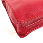 CHANEL Handbag Caviar skin Red CC COCO Mark logo
