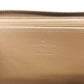 LOUIS VUITTON Long Wallet Purse M67271 Patent Leather, Monogram Canvas Brown Zip Around Zippy Venice
