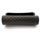 CELINE Pouch PVC black Macadam
