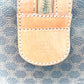 CELINE Boston Duffel bag JMB12 PVC, Leather Brown Macadam unisex Used Authentic