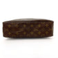 LOUIS VUITTON Pouch M47522 Monogram canvas Brown Truth Wallet 28