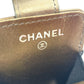 CHANEL Shoulder Bag A32475 leather Gold x Silver Metal 06A Matelasse Paris New York Women Used Authentic