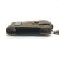 CHANEL Shoulder Bag A32475 leather Gold x Silver Metal 06A Matelasse Paris New York Women Used Authentic