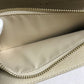LOUIS VUITTON Long Wallet Purse N61735 Damier Azur Canvas white Damier Azur Portefeuille Sarah Women Used Authentic
