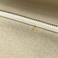 LOUIS VUITTON Long Wallet Purse N61735 Damier Azur Canvas white Damier Azur Portefeuille Sarah Women Used Authentic