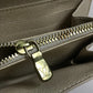 LOUIS VUITTON Long Wallet Purse N61735 Damier Azur Canvas white Damier Azur Portefeuille Sarah Women Used Authentic
