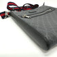 GUCCI Shoulder Bag 474137 GG Supreme Canvas black Bag GG Messenger mens Used Authentic