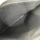 GUCCI Shoulder Bag 474137 GG Supreme Canvas black Bag GG Messenger mens Used Authentic