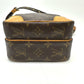 LOUIS VUITTON Shoulder Bag M45236 Monogram canvas Brown Monogram Amazone Women Used Authentic