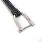 Dior charm canvas Navy Trotter CD logo