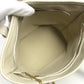 LOUIS VUITTON Shoulder Bag M95316 Monogram Mini-LinCanvas White type Monogram mini run BucketPM Bucket PM