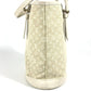 LOUIS VUITTON Shoulder Bag M95316 Monogram Mini-LinCanvas White type Monogram mini run BucketPM Bucket PM