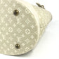 LOUIS VUITTON Shoulder Bag M95316 Monogram Mini-LinCanvas White type Monogram mini run BucketPM Bucket PM