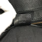 GUCCI Handbag 121551 leather black Interlocking G blondie studs Women Used Authentic