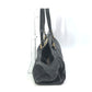 GUCCI Handbag 121551 leather black Interlocking G blondie studs Women Used Authentic