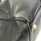 GUCCI Handbag 121551 leather black Interlocking G blondie studs Women Used Authentic