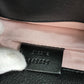 GUCCI Handbag 630595 leather black Tote Bag Interlocking G Women Used Authentic