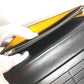GOYARD Long Wallet Purse PVC / Leather Brown Herringbone Long wallet mens Used Authentic