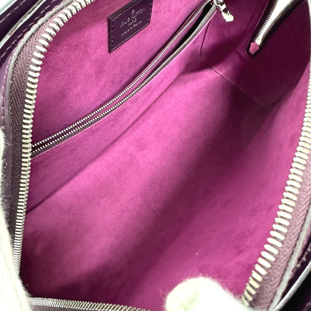 LOUIS VUITTON Handbag M5907K Epi Leather purple Epi Ponneuf PM Women Used Authentic