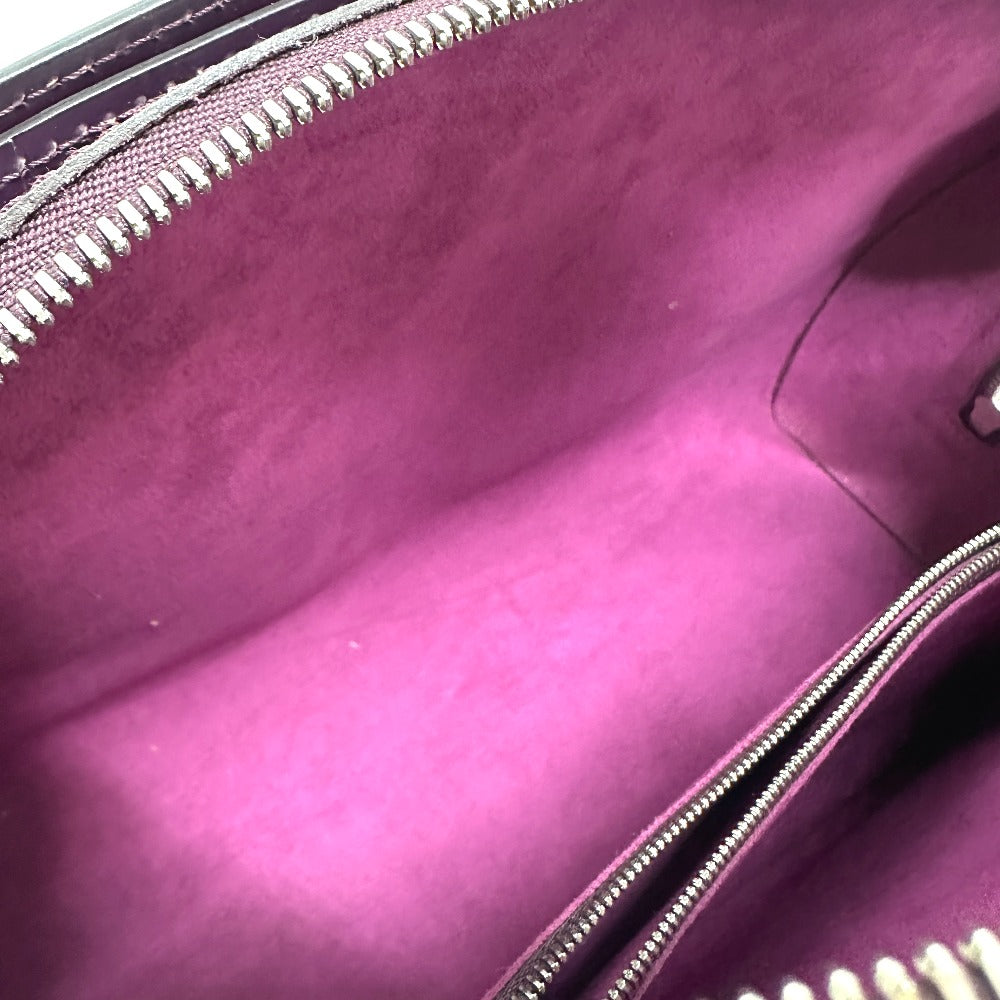 LOUIS VUITTON Handbag M5907K Epi Leather purple Epi Ponneuf PM Women Used Authentic
