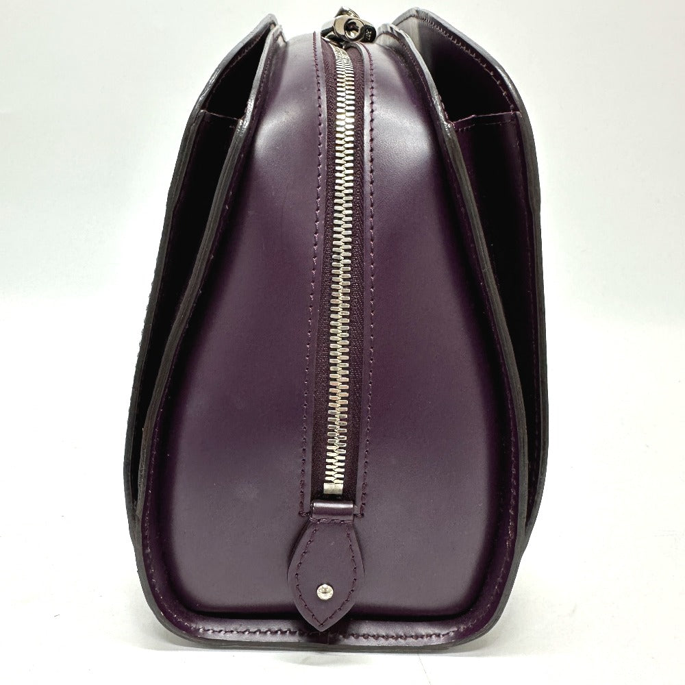 LOUIS VUITTON Handbag M5907K Epi Leather purple Epi Ponneuf PM Women Used Authentic