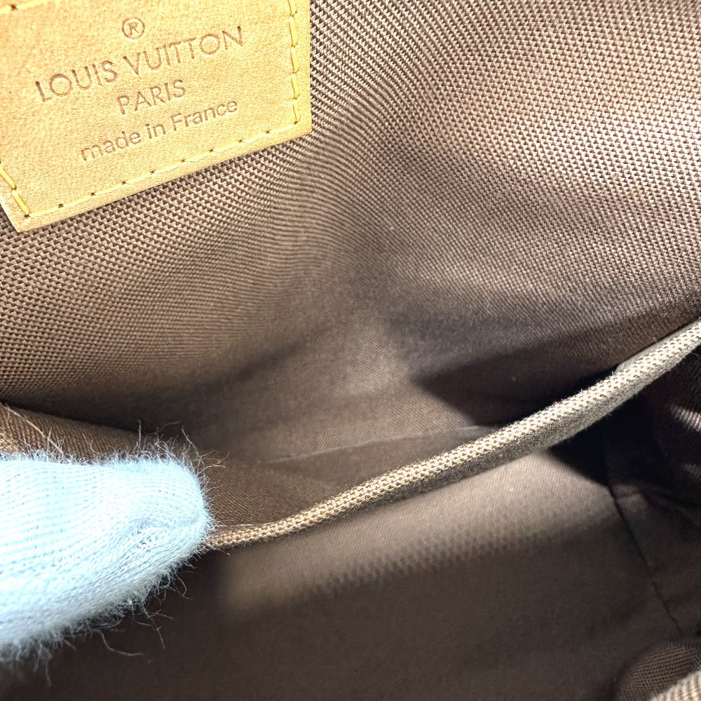 LOUIS VUITTON Handbag M40143 Monogram canvas Brown Monogram Tivoli PM Women Used Authentic