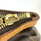 LOUIS VUITTON Handbag M40143 Monogram canvas Brown Monogram Tivoli PM Women Used Authentic