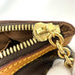 LOUIS VUITTON Handbag M40143 Monogram canvas Brown Monogram Tivoli PM Women Used Authentic
