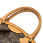 LOUIS VUITTON Handbag M40143 Monogram canvas Brown Monogram Tivoli PM Women Used Authentic