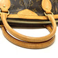 LOUIS VUITTON Handbag M40143 Monogram canvas Brown Monogram Tivoli PM Women Used Authentic