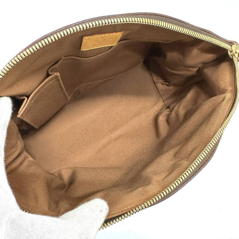 LOUIS VUITTON Handbag M40143 Monogram canvas Brown Monogram Tivoli PM Women Used Authentic