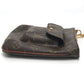 LOUIS VUITTON Pouch M51901 Monogram canvas Brown Monogram Partition Women Used Authentic