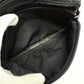 PRADA Waist bag Nylon / leather black Triangle logo Sling bag mens Used Authentic