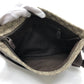 GUCCI Shoulder Bag 141198 GG Supreme Canvas beige GG Messenger bag Women Used Authentic