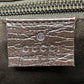 GUCCI Shoulder Bag 141198 GG Supreme Canvas beige GG Messenger bag Women Used Authentic