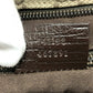 GUCCI Shoulder Bag 141198 GG Supreme Canvas beige GG Messenger bag Women Used Authentic
