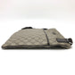GUCCI Shoulder Bag 141198 GG Supreme Canvas beige GG Messenger bag Women Used Authentic