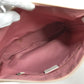 Dior Shoulder Bag Canvas / leather pink Trotter Vintage logo Women Used Authentic