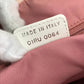 Dior Shoulder Bag Canvas / leather pink Trotter Vintage logo Women Used Authentic