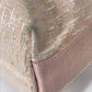 Dior Shoulder Bag Canvas / leather pink Trotter Vintage logo Women Used Authentic